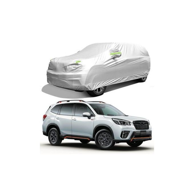 Heavy Duty Universal Car Cover for  Subaru Forester  models  2005-2025 models