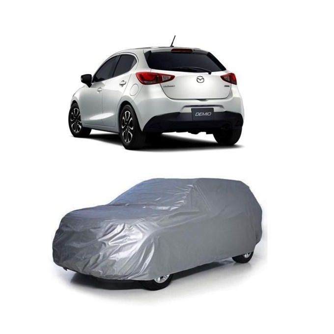 Heavy Duty Universal Car Cover for all Mazda Demio 2005-2025 models
