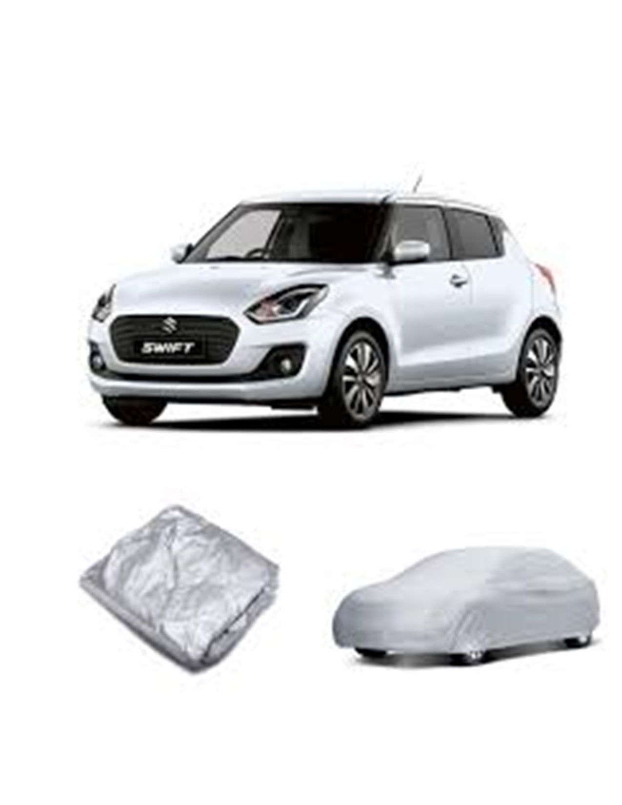 Heavy Duty Universal Car Cover for all Suzuki Swift 2005-2025 models