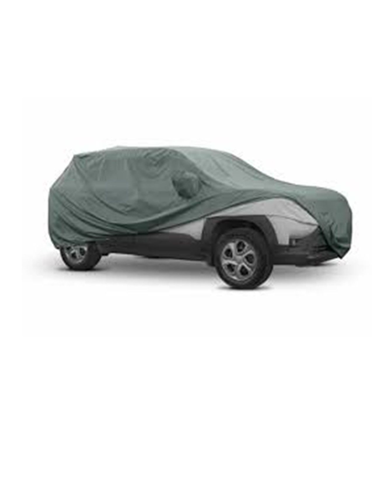 Heavy Duty Universal Car Cover for all  Toyota Ractis 2005-2025 models