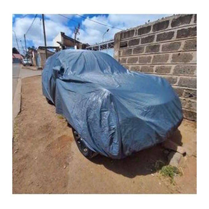 Heavy Duty Universal Car Cover for all Toyota Harrier 2005-2025 models
