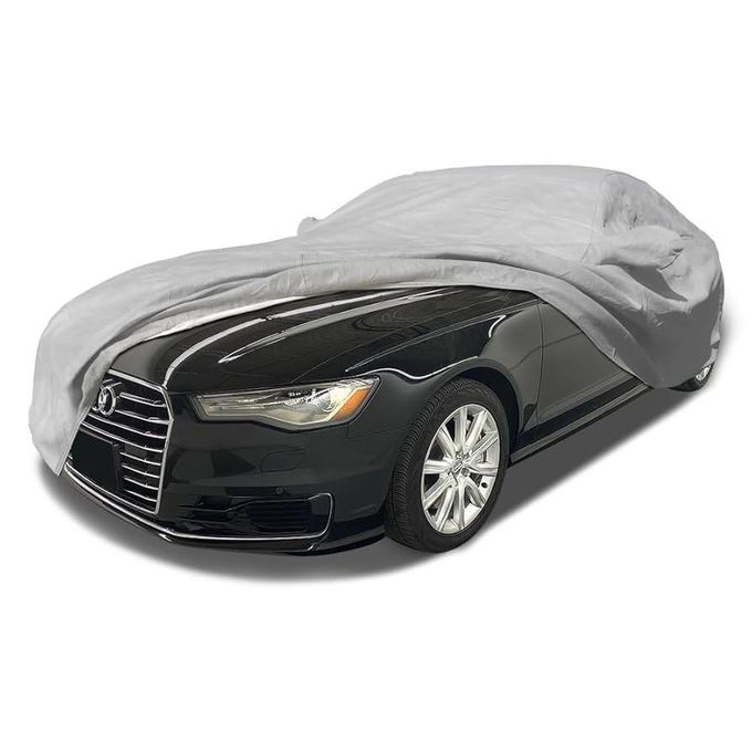 Heavy Duty Universal Car Cover for all Audi A6 S6  2005-2025 models