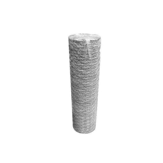 Heavy-Duty Chicken Wire Mesh – Built to Last! Tough. Reliable. Versatile 3/4" mesh, 3ft x 30m Roll