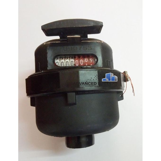 Kent .1/2 '' Plastic water meter