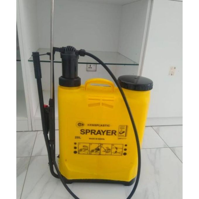 Kenplastic 20L Knapsack Sprayer/Backpack Sprayer Pest Control Pest Repell Pesticide Pest Repellent Tool Irrigation Sprayer Pump Spray