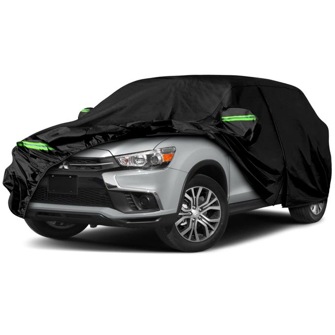 Heavy Duty Universal Car Cover for all  Mistubishi Outlander 2005-2025 models