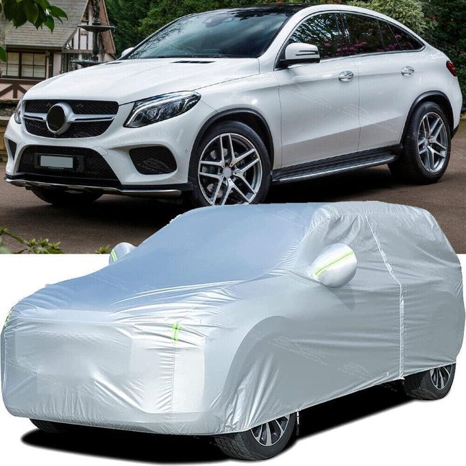 Heavy Duty Universal Car Cover for all Mercedes Benz GLE models