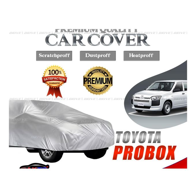 Heavy Duty Universal Car Cover for all Toyota Probox models