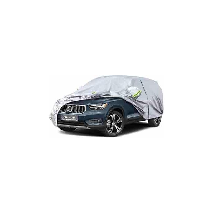 Heavy Duty Universal Car Cover for all Volvo XC40  from 2005 to 2025 models