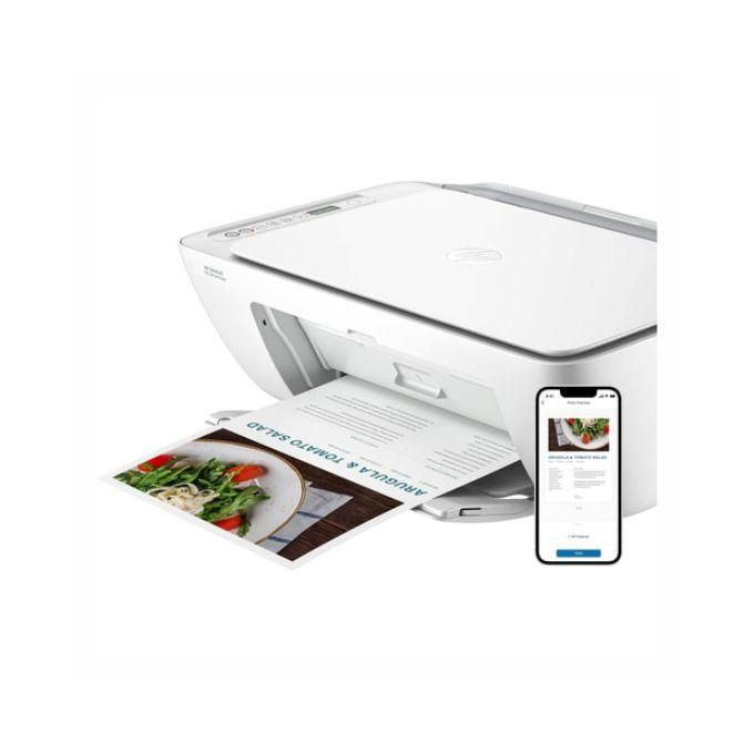 HP DeskJet Ink Advantage 2875 All-in-One Wireless Printer, Print, Copy, Scan,