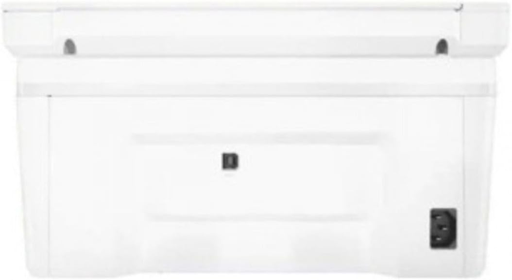 HP LaserJet MFP M141a Printer, Print, copy, scan, White