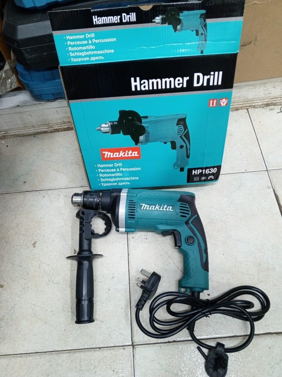 MAKITA IMPACT ELECTRIC HIGH POWER 710W HAMMER DRILL
