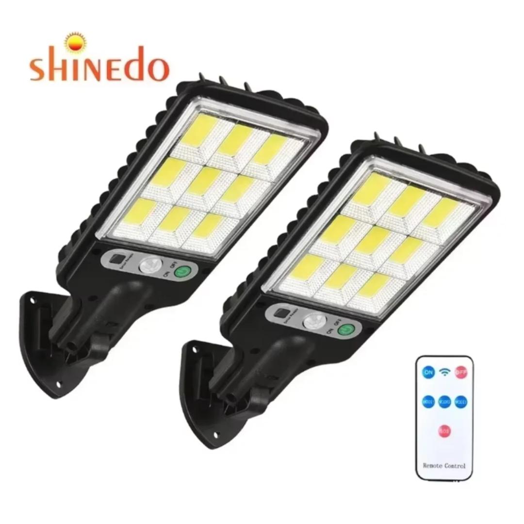 5 pack Super Bright Solar Light New Solar Wall Light PIR Motion Sensor Outdoor Garden Security Street Lamp