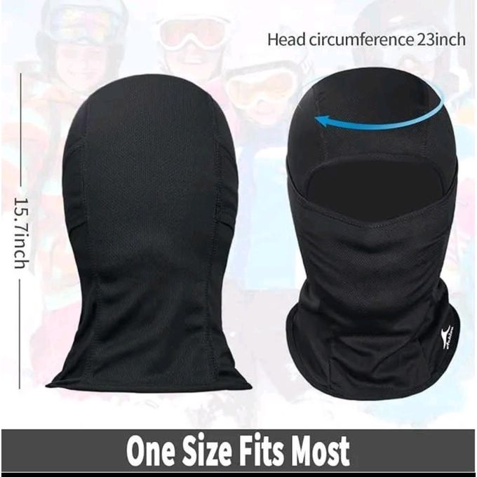 Ski Mask For Men Women, Balaclava Face Cover, Shiesty Mask UV Protector Lightweight For Motorcycle Snowboard