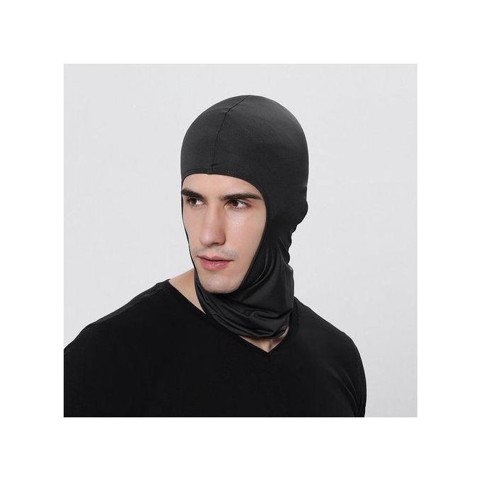Men's Riding Mask Balaclava Motorcycle Mask-Dustproof & UV Cut Windproof Cover for Bike Moto