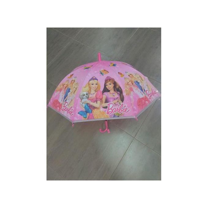 Cartoon Themed Kids Umbrellas – Disney Frozen, Paw Patrol, Avengers & Animal Print Designs – Waterproof, UV Protection, Lightweight & Safe for Boys & Girls