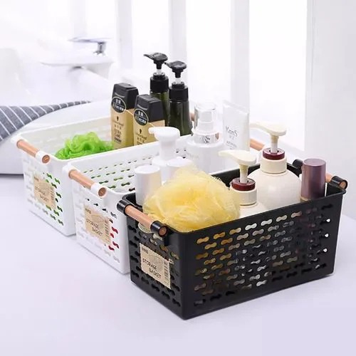 Generic Multipurpose Pantry Storage Baskets Pantry Organizer Kitchen, Dining Table, Bathroom, Vanity Table Multi-purpose Vegetables fruit racks