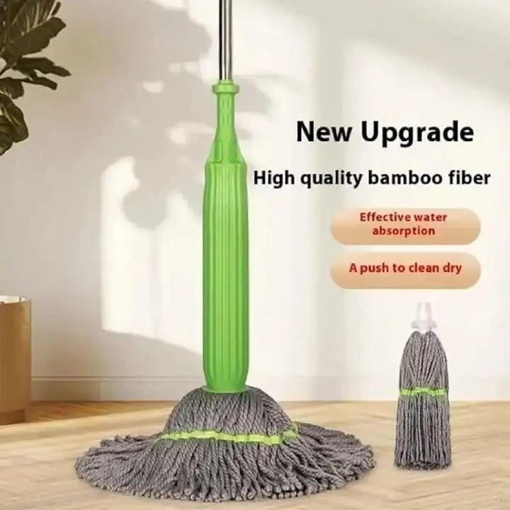 SELF-WRINGING TWIST FLOOR MOP- ROTATES 360 DEGREES MAKING YOUR CLEANING EASY AND FASTER. Self-Cleaning Mop 360 Self-Squeezing Mop, Hands Free Self wringing mop, Effortless Cleaning