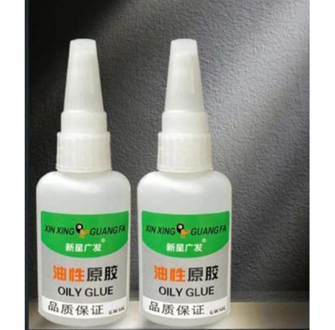 Magic metal welding oily glue 50ml universal oily glue . Can stick metal,ceramic,wood,plastic