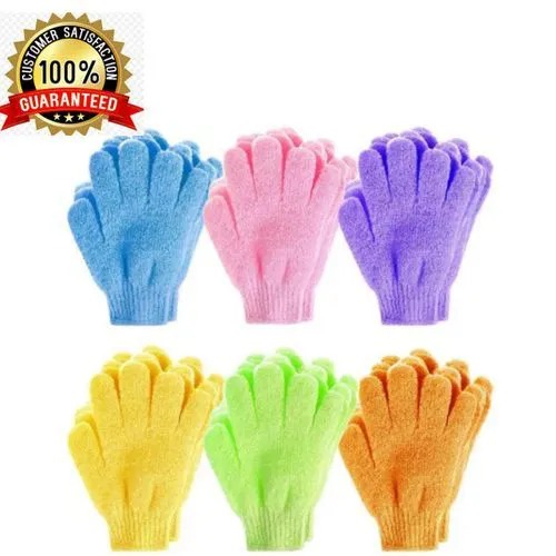 CLEARANCE  SALE!!! Bathing Gloves Exfoliating Body Shower Scrub