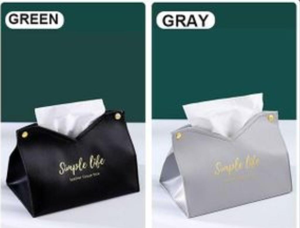 Simple Life Leather Serviette Holder Available In Four Elegant Colours Premium Durable Stylish Home Dining Table Decor Kitchen Accessory Perfect For Restaurants Cafes Hotels And Modern Homes Displays