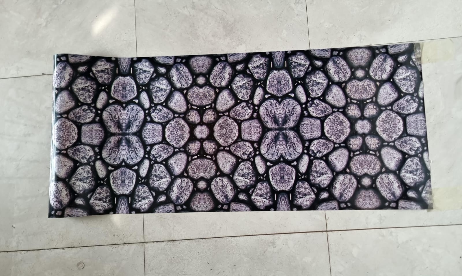 Classic Self Adhesive Wallpaper 45cm x 10m Roll Peel and Stick Decorative Wall Covering Waterproof Removable Contact Paper for Home Kitchen Bedroom Furniture Renovation