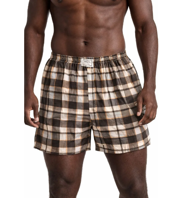 Men’s Premium Cotton Boxers 3 PCS Comfortable Breathable Perfect Quality Men’s Underwear Soft Stretch Lightweight Durable Everyday Boxer Shorts Moisture Wicking Elastic Waistband Skin Friendly