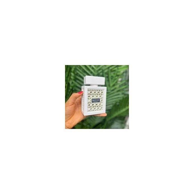 Rave Now Original White Eau de Parfum Spray for both men and women