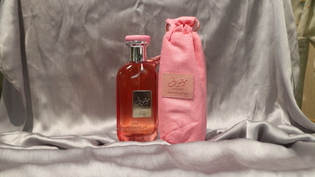 Ard Al Zaafaran Ard Al Zaafarn, Mousuf Wardi Perfume EDP 100ml