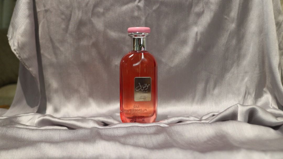 Ard Al Zaafaran Ard Al Zaafarn, Mousuf Wardi Perfume EDP 100ml