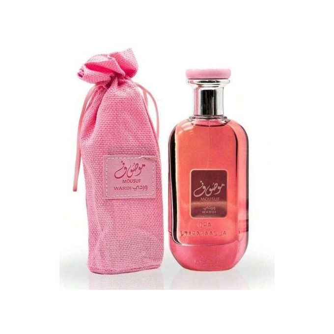 Ard Al Zaafaran Ard Al Zaafarn, Mousuf Wardi Perfume EDP 100ml