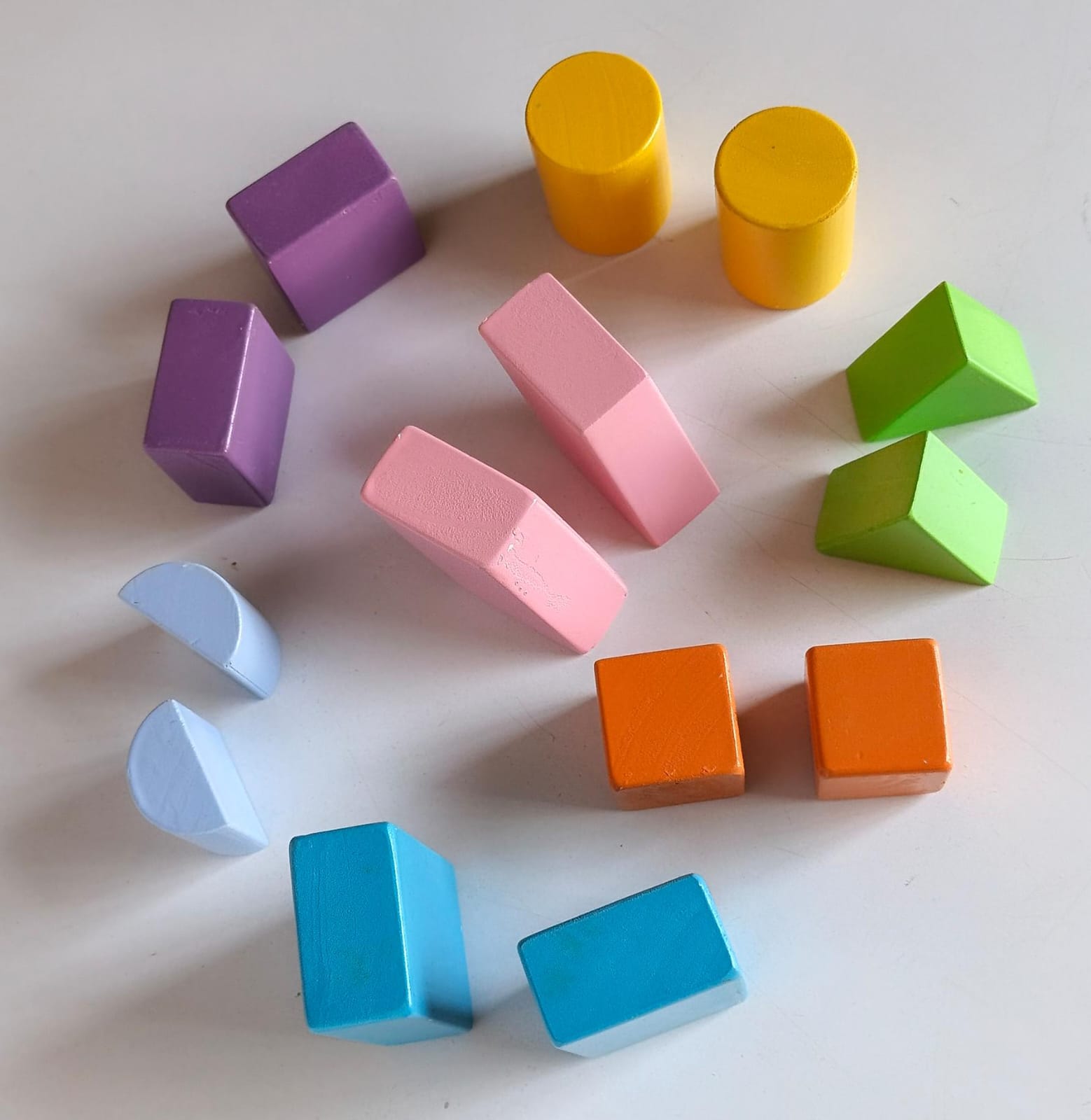 Best price for Wow! Kids Educational 3D Wooden Shape Blocks for ...