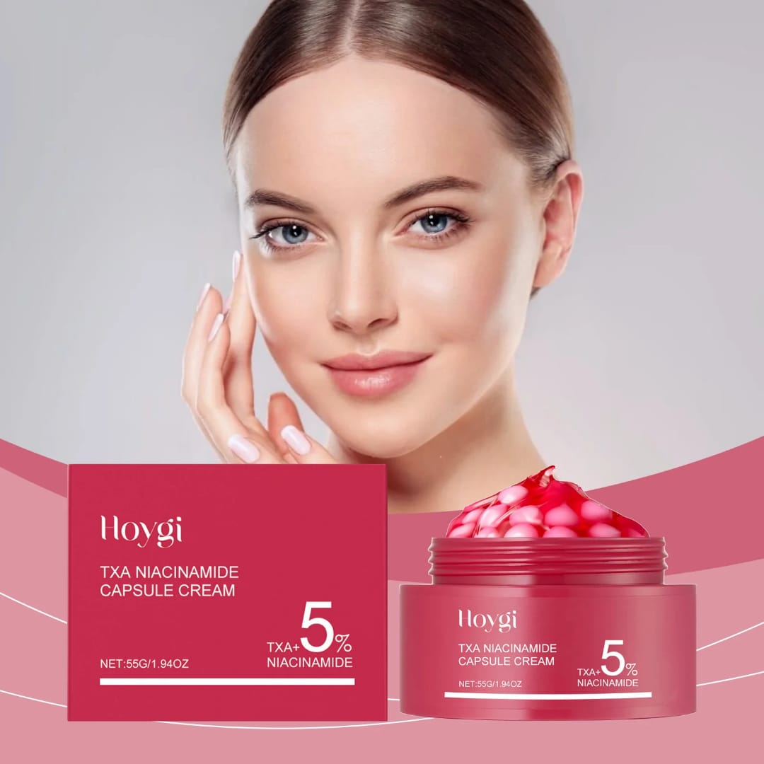 Hoygi TXA niacimde cupsule cream