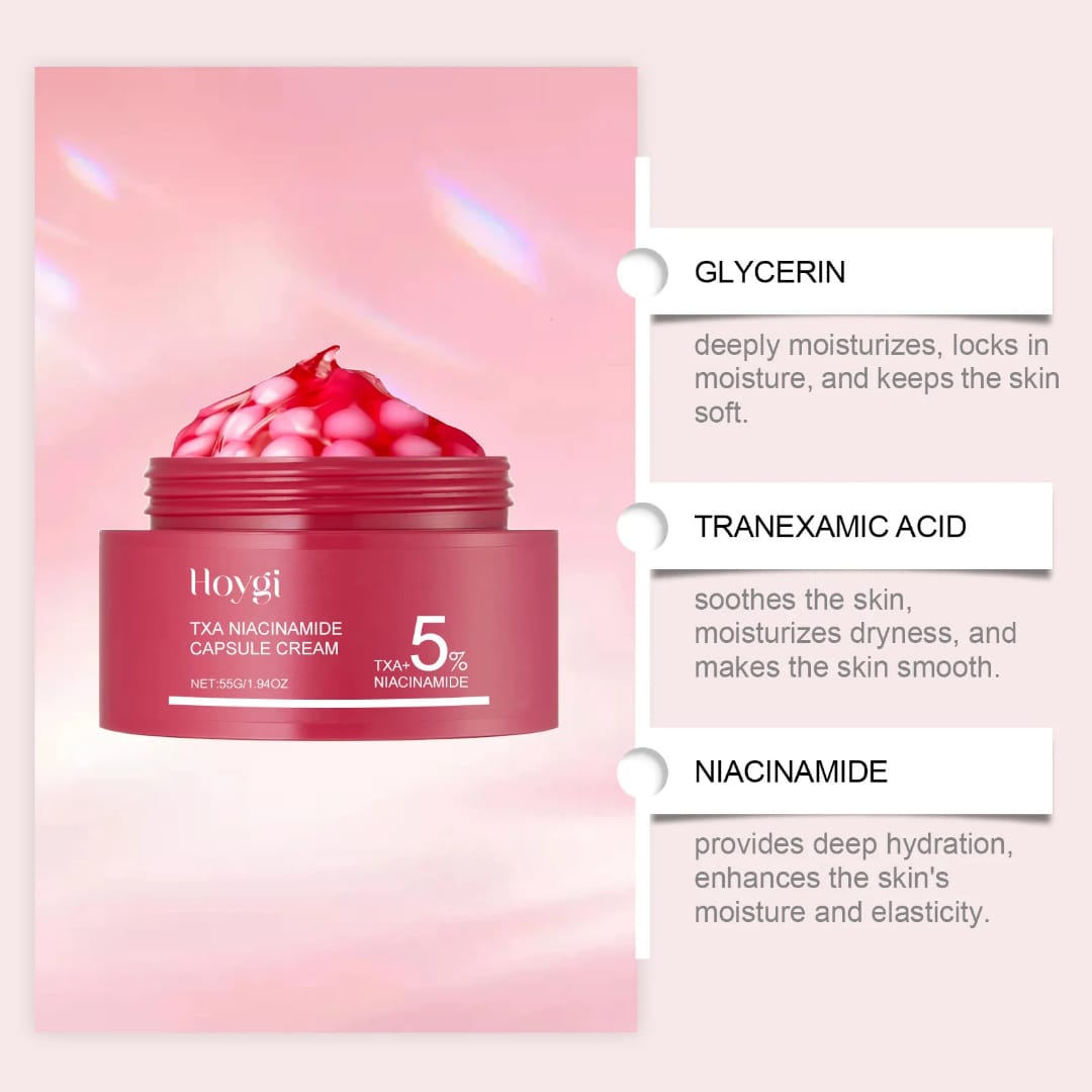 Hoygi TXA niacimde cupsule cream