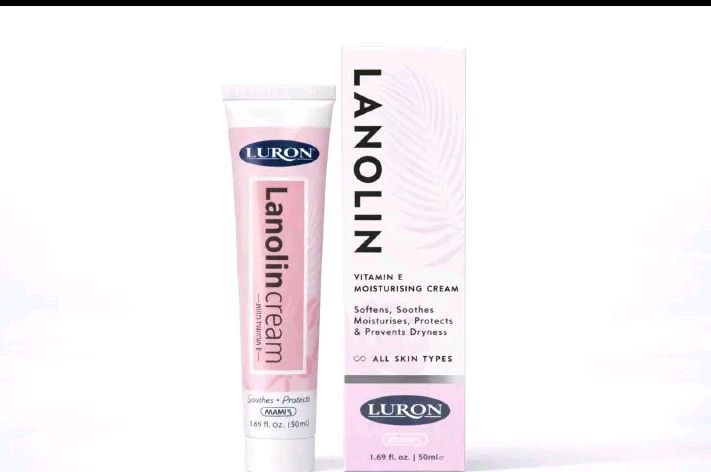 Lanolin Vitamin E Cream