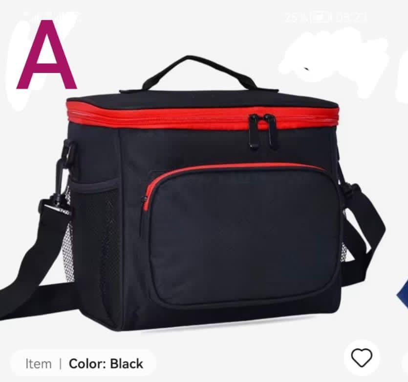 Mega Offer! Premium Insulated Lunch Bag — Durable & Spacious