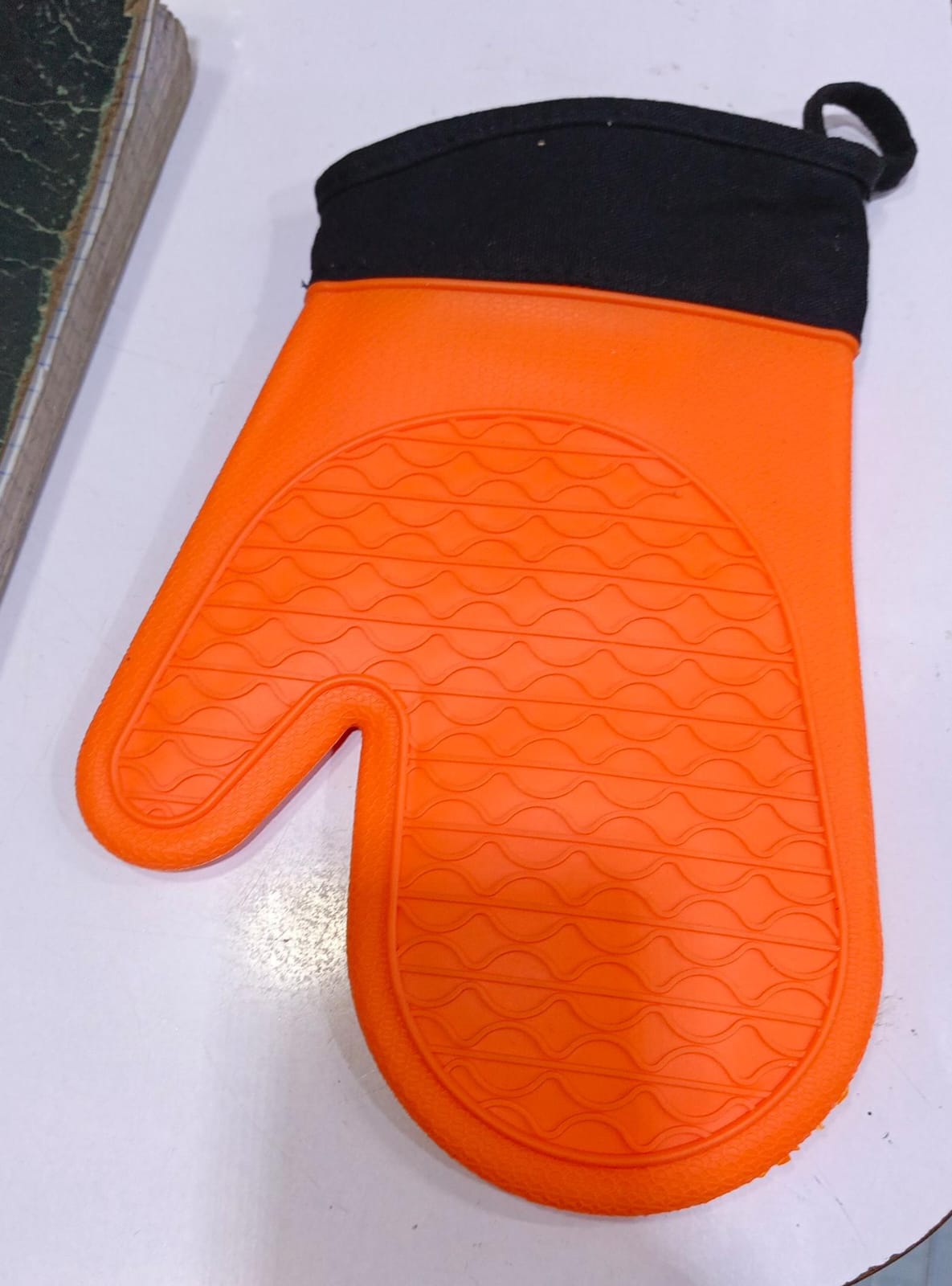 Back in Stock! Heat-Resistant Oven Gloves — Safe & Durable Kitchen Protection | Pair
