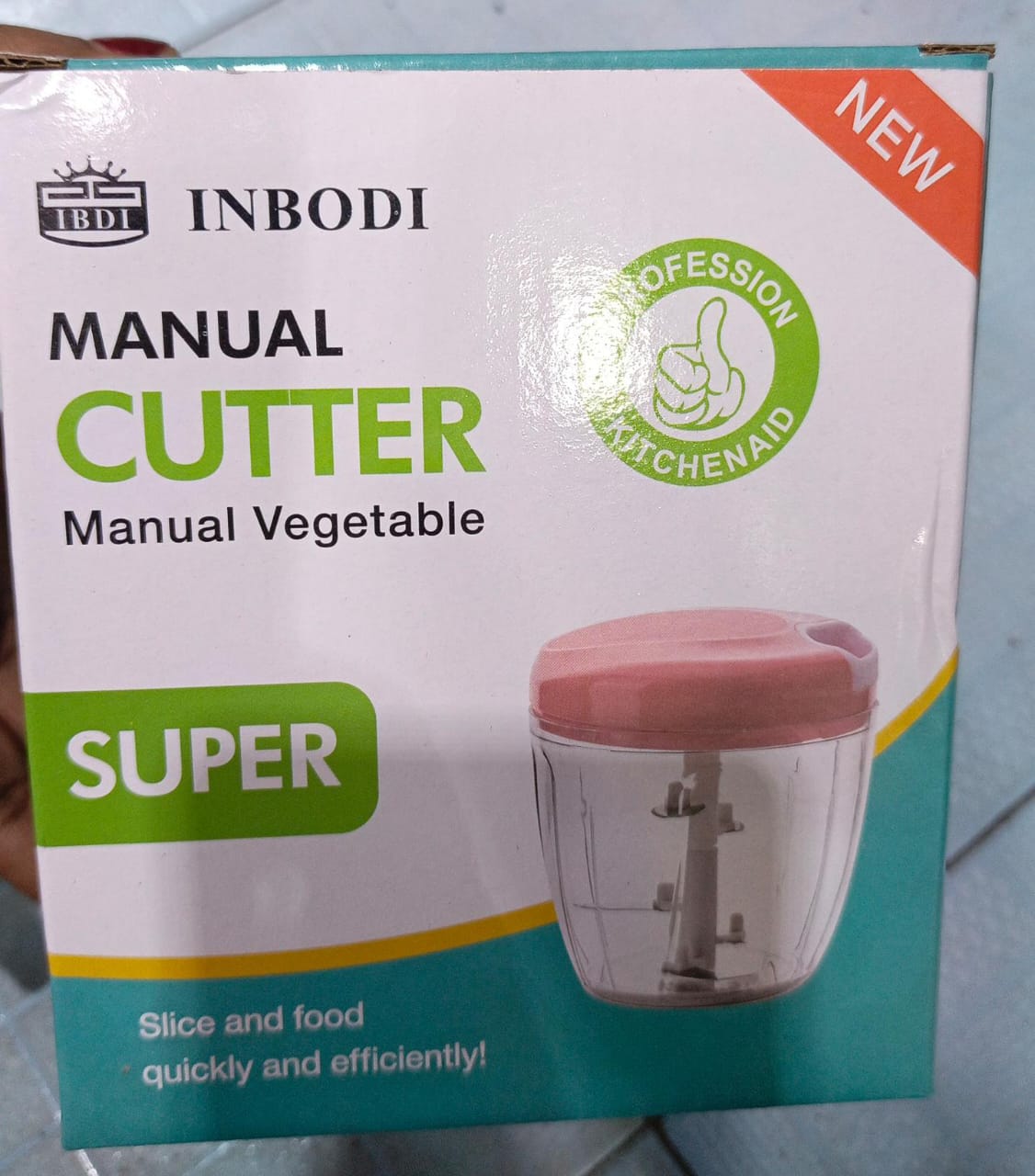 Hot Deal! Spin Cutter — Multifunction Electric Vegetable & Fruit Chopper | Fast & Efficient
