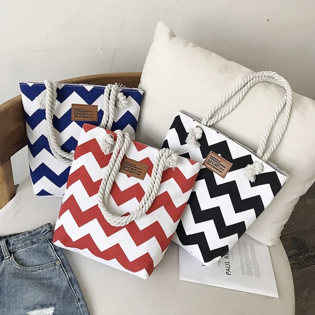 Canvas Tote Bag