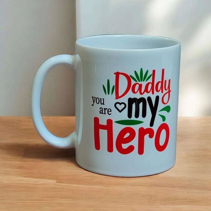 PREMIUM CERAMIC MUG – 350ML | PERFECT FOR CUSTOM PRINTING & GIFTS