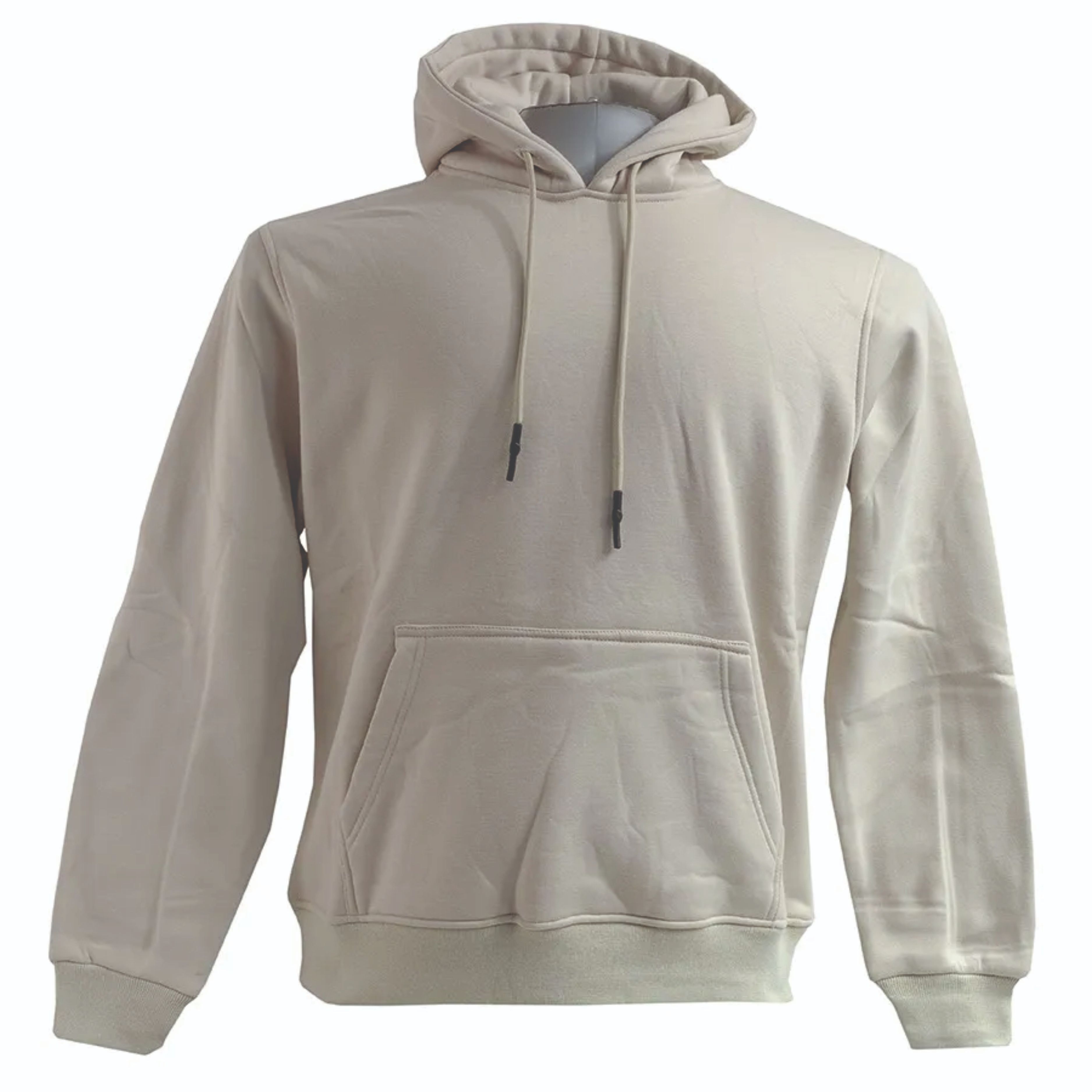 PREMIUM UNISEX HOODIE – WARM COTTON BLEND SWEATSHIRT | COMFORTABLE | STYLISH AND WARM