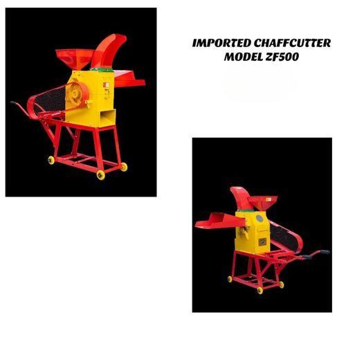 Premier ZF500 CHAFFCUTTER without motor