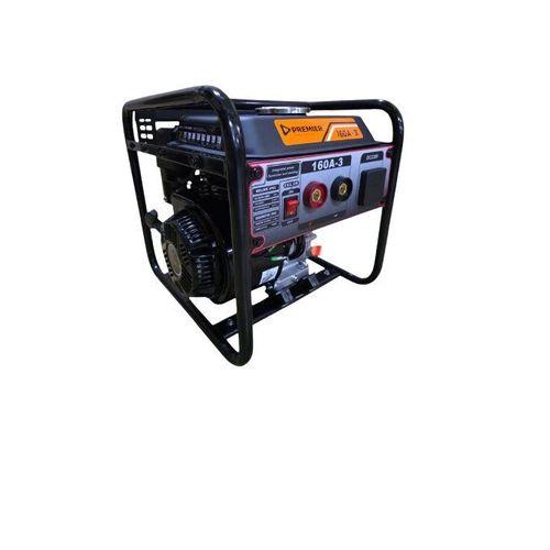 Premier Petrol Welding Generator 1000W-160A