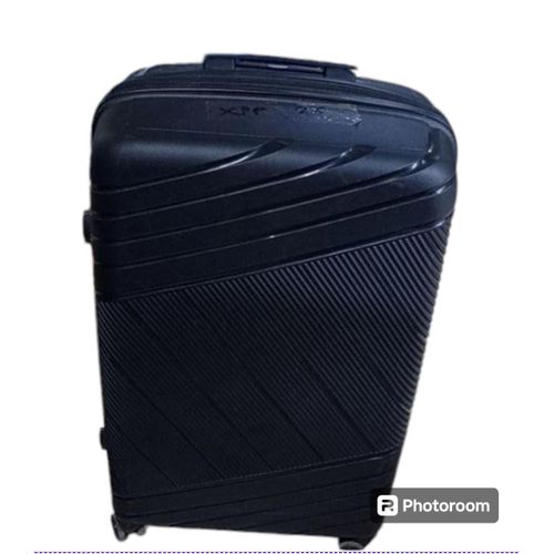 26 INCH 3 IN 1 LAXURIOUS FIBRE SUITCASE BRIEFCASE TRAVEL BAG