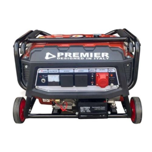 Premier 3Kva Key Star Petrol Generator