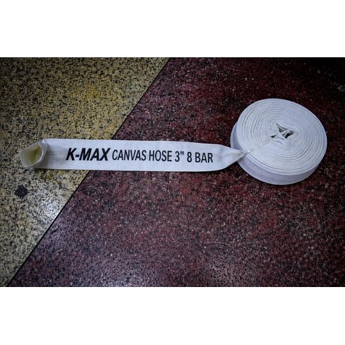 Kmax 2 Inch Canvas Water Delivery Hose