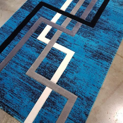 High Quality Non Slip Durable Paris Carpet Size 7 by 10 feets, 8*10 Carpet