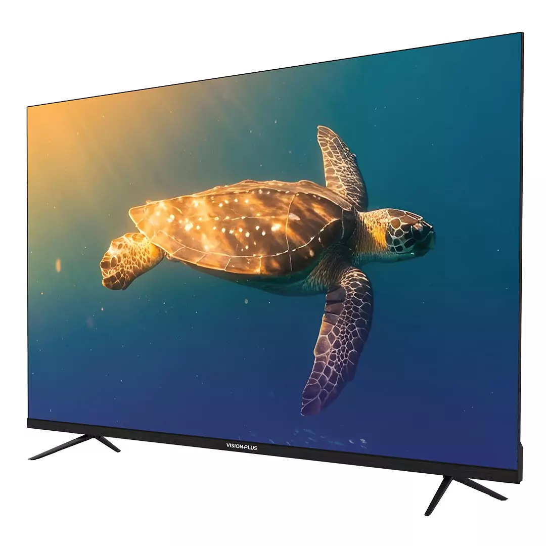 [Exclusive Online Offer] Vision Plus 50" 4K QLED VIDAA TV (VP8850QV) &  55" 4K QLED VIDAA TV  VP8855QV, premium cinema, budget-friendly powerhouse TV, 4K , 20W Dolby Audio (2 x 10W)