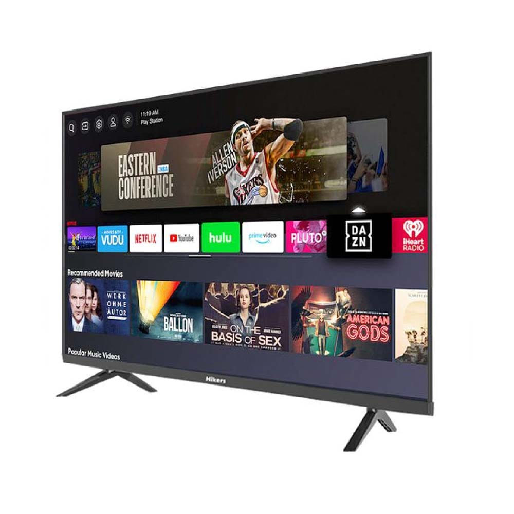 [Exclusive Online Offer] Vision Plus 50" 4K QLED VIDAA TV (VP8850QV) &  55" 4K QLED VIDAA TV  VP8855QV, premium cinema, budget-friendly powerhouse TV, 4K , 20W Dolby Audio (2 x 10W)