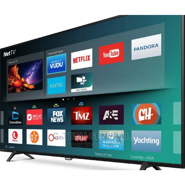 [Exclusive Online Offer] Vision Plus 65" VP8865KV, large-format 4K Smart TV, 65-inch 4K UHD (3840 *2160), DLED with Frameless (Bezel-less) Design, 20W Stereo Speakers with Dolby Audio, 1.5GB RAM + 4GB